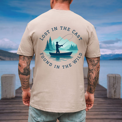 Lost in the Cast Tee