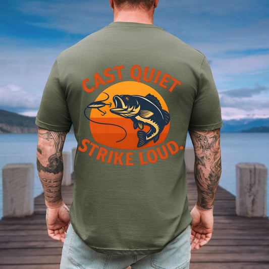 Strike Loud Tee