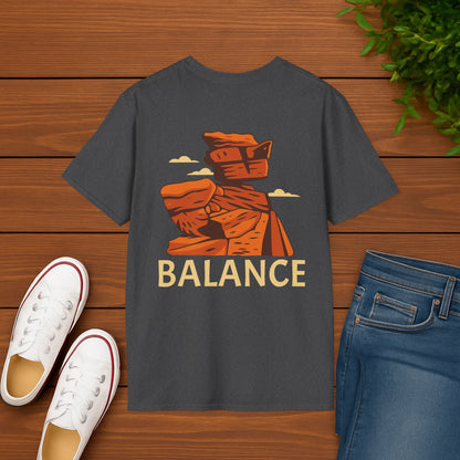 Balance Rock Tee