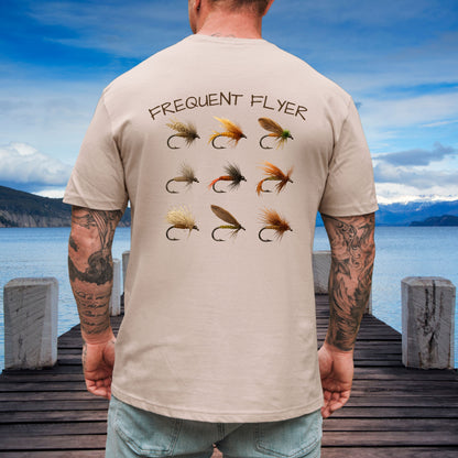 Frequent Flyer Tee
