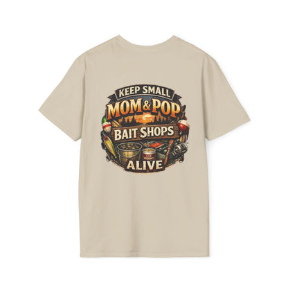 Mom & Pop Shop Tee