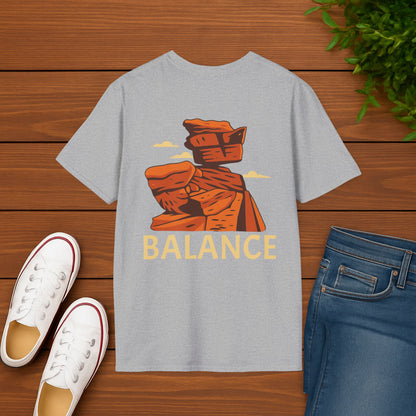 Balance Rock Tee