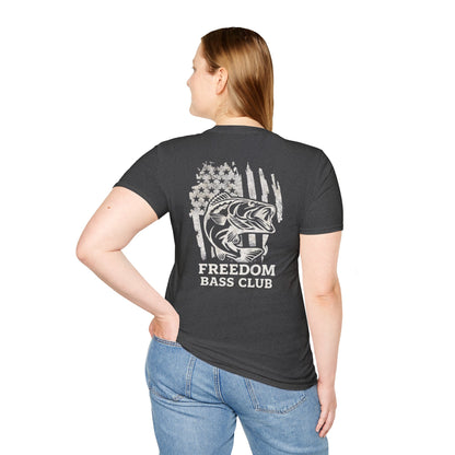 Freedom Bass Club Tee