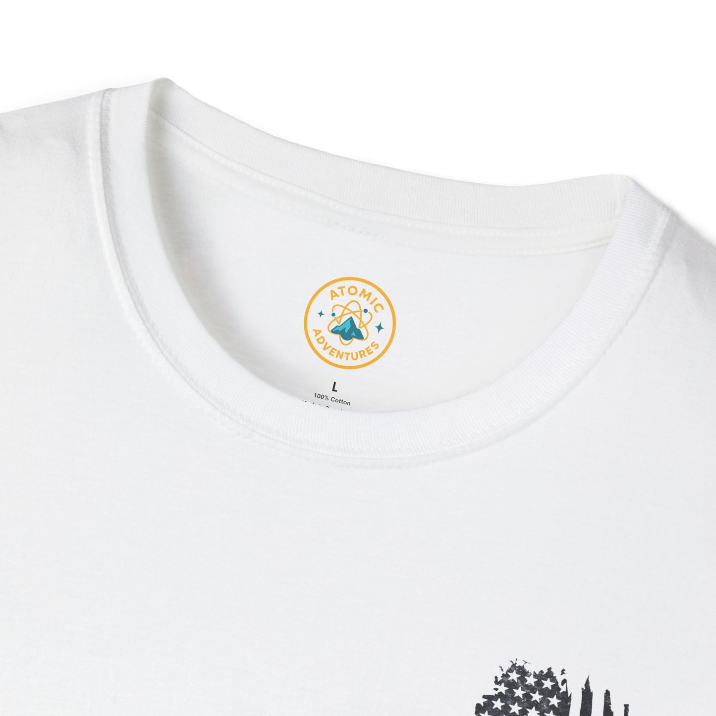 Freedom Bass Club Tee