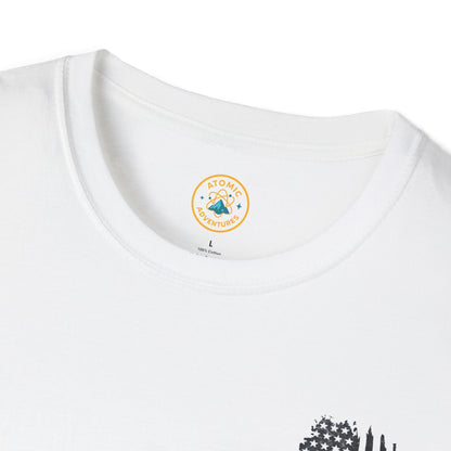 Freedom Bass Club Tee