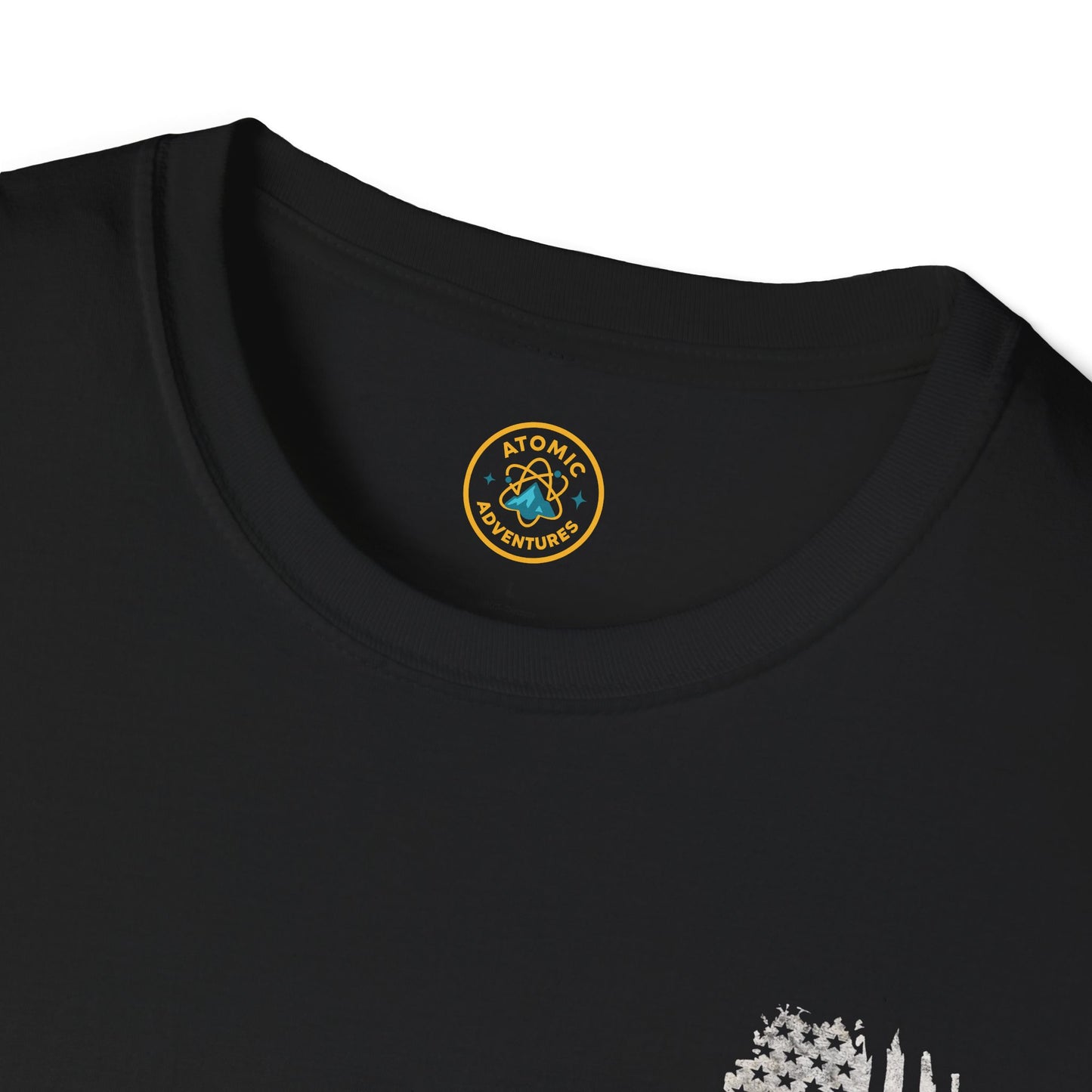 Freedom Bass Club Tee