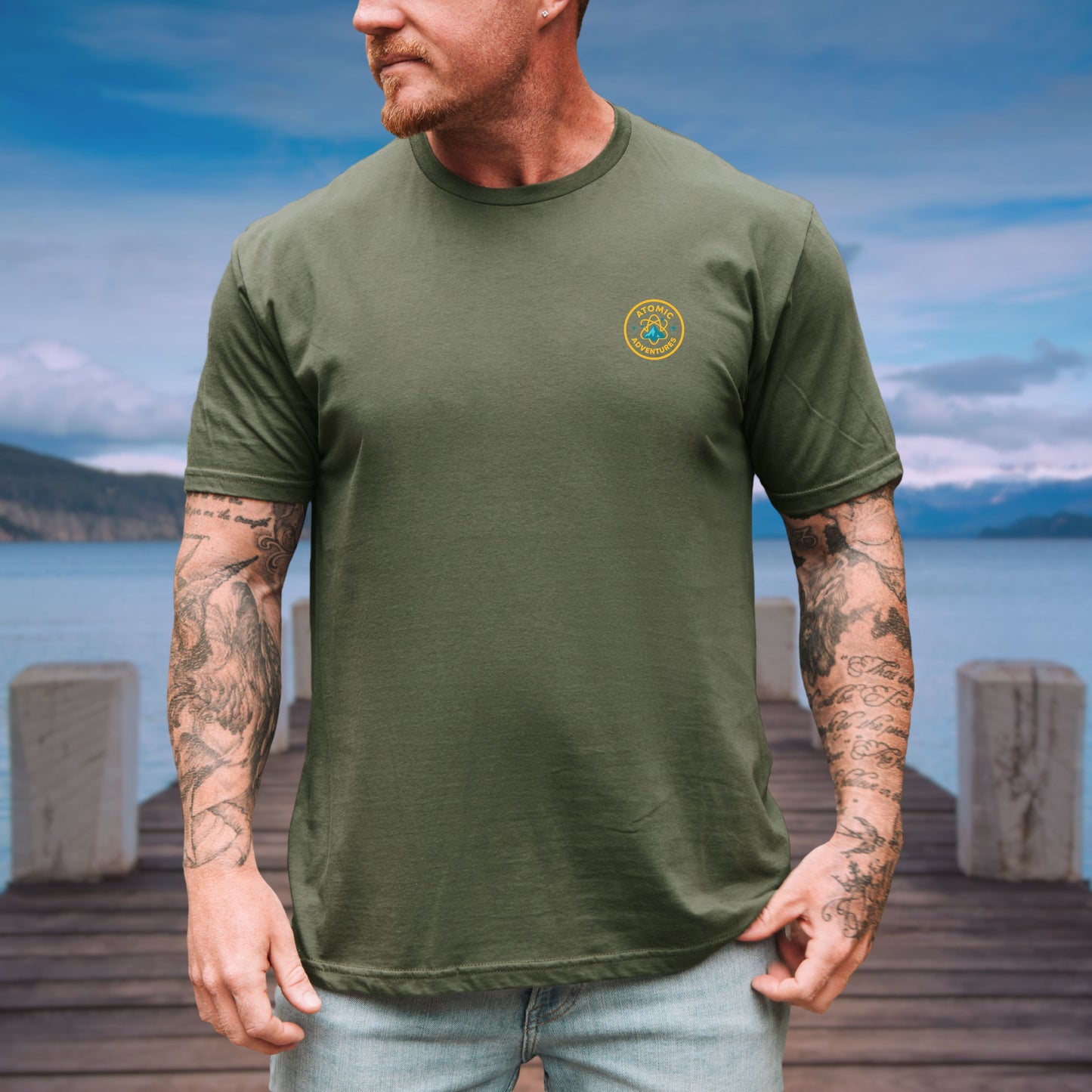 Frequent Flyer Tee
