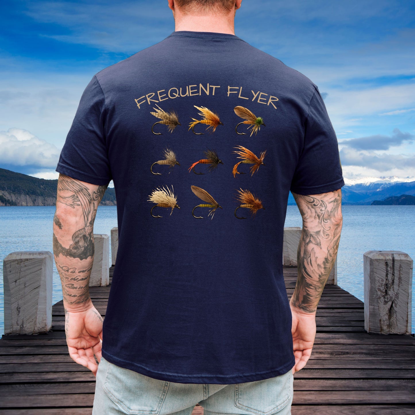 Frequent Flyer Tee