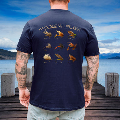Frequent Flyer Tee