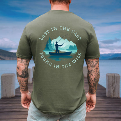 Lost in the Cast Tee