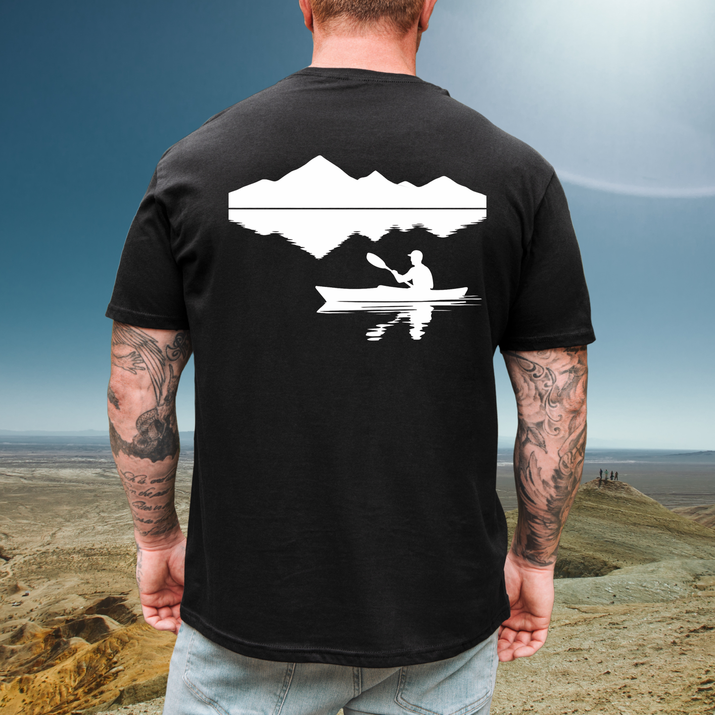Serenity Tee