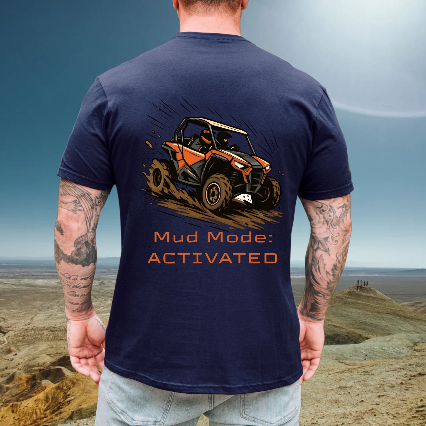 Activated Tee