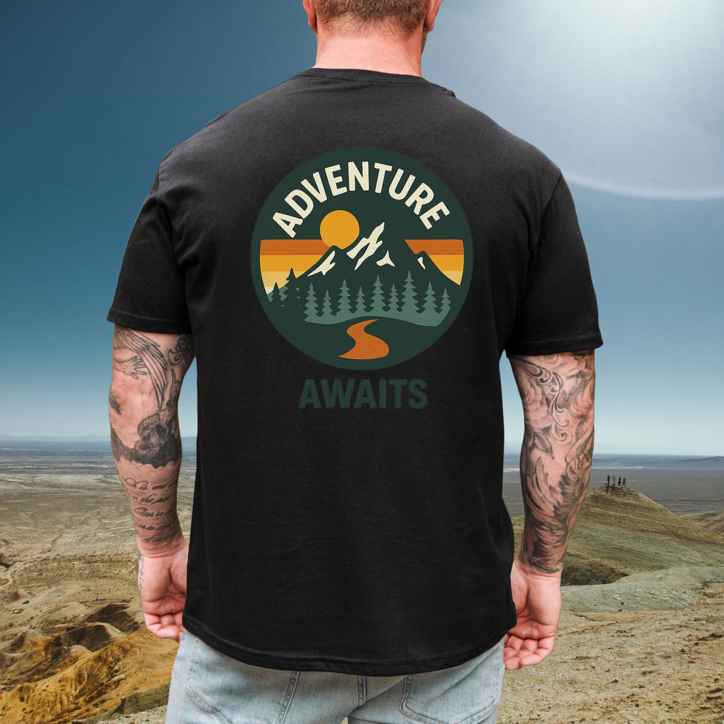 Adventure Tee