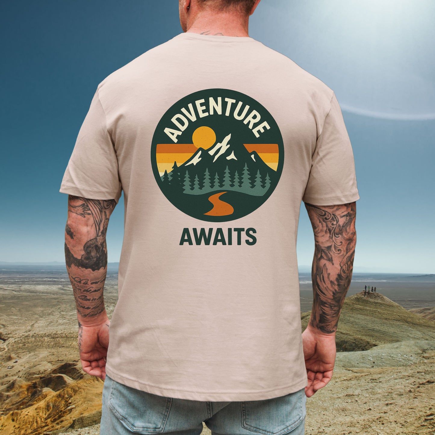 Adventure Tee