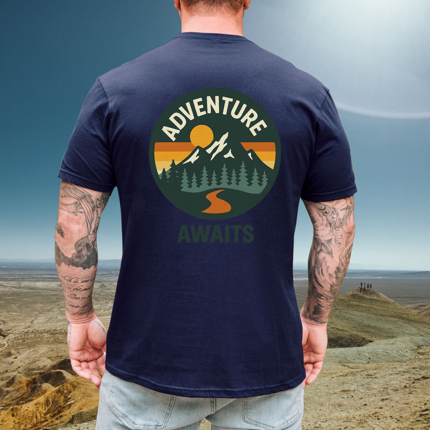 Adventure Tee