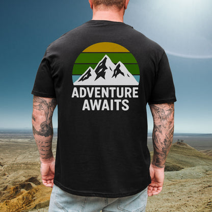 Adventure Awaits Tee