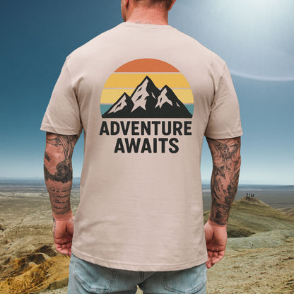 Adventure Awaits Tee