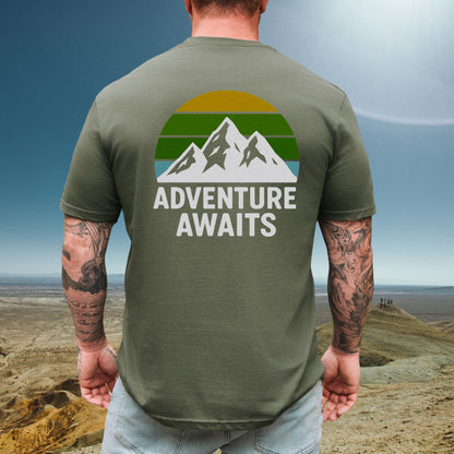 Adventure Awaits Tee