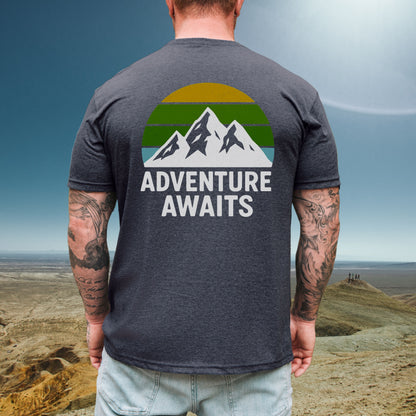 Adventure Awaits Tee