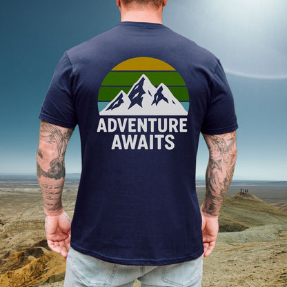Adventure Awaits Tee
