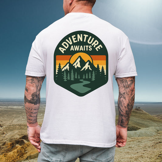 Adventure Mountain Tee