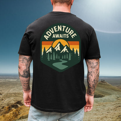 Adventure Mountain Tee