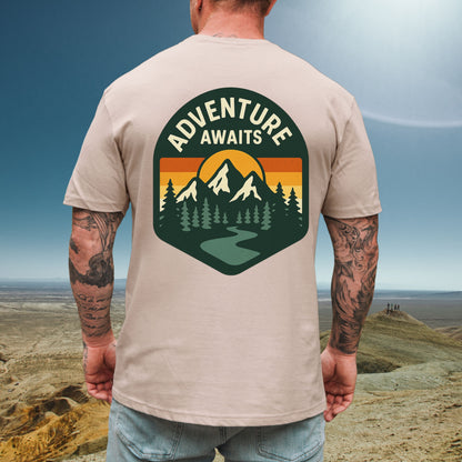 Adventure Mountain Tee