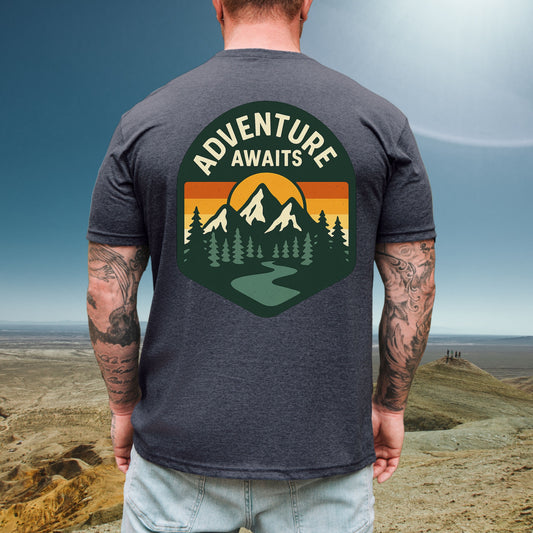 Adventure Mountain Tee