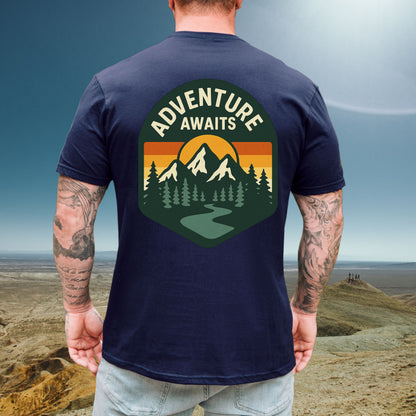 Adventure Mountain Tee