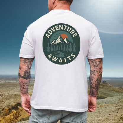 Awaiting Adventure Tee