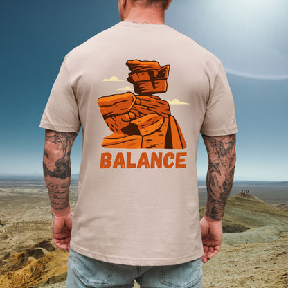 Balance Rock Tee