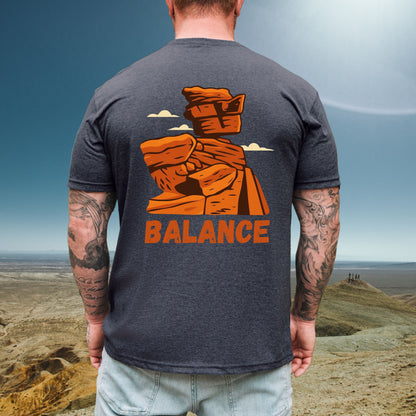 Balance Rock Tee