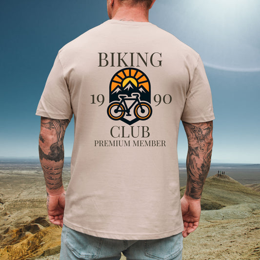 Biking Club Tee