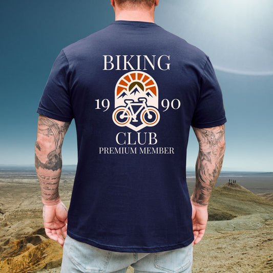Biking Club Tee