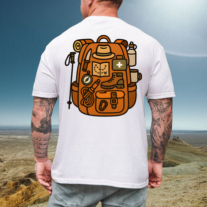 Backpack Tee