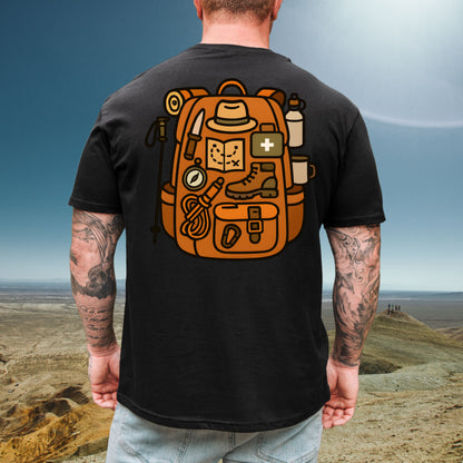 Backpack Tee