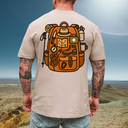 Backpack Tee