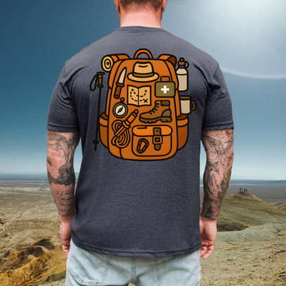 Backpack Tee