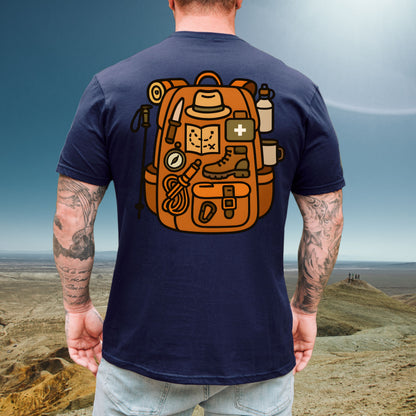 Backpack Tee
