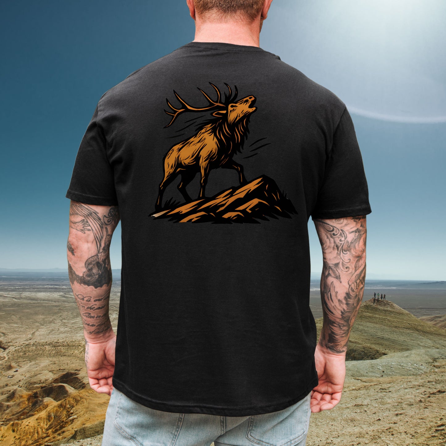 Buckhorn Tee