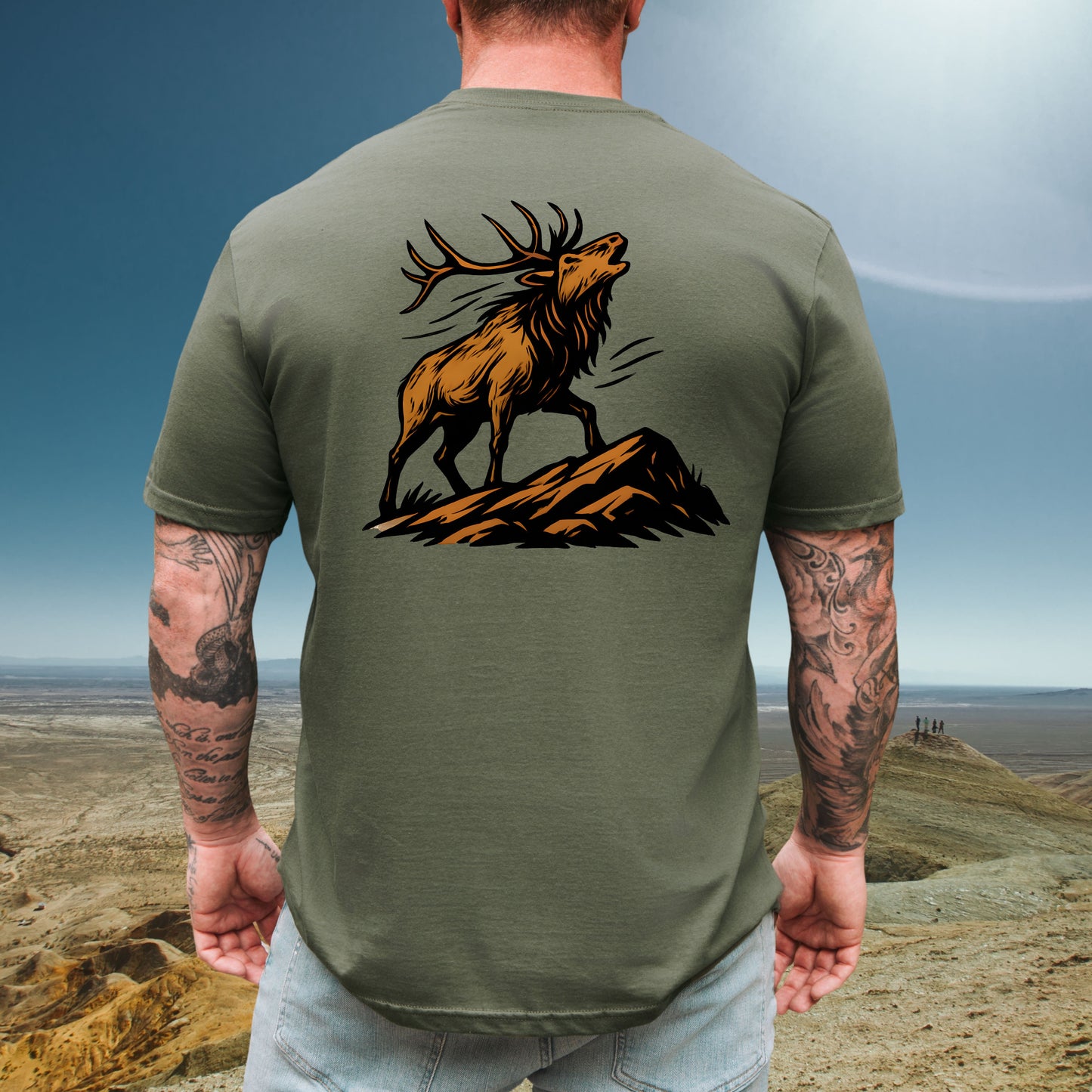 Buckhorn Tee