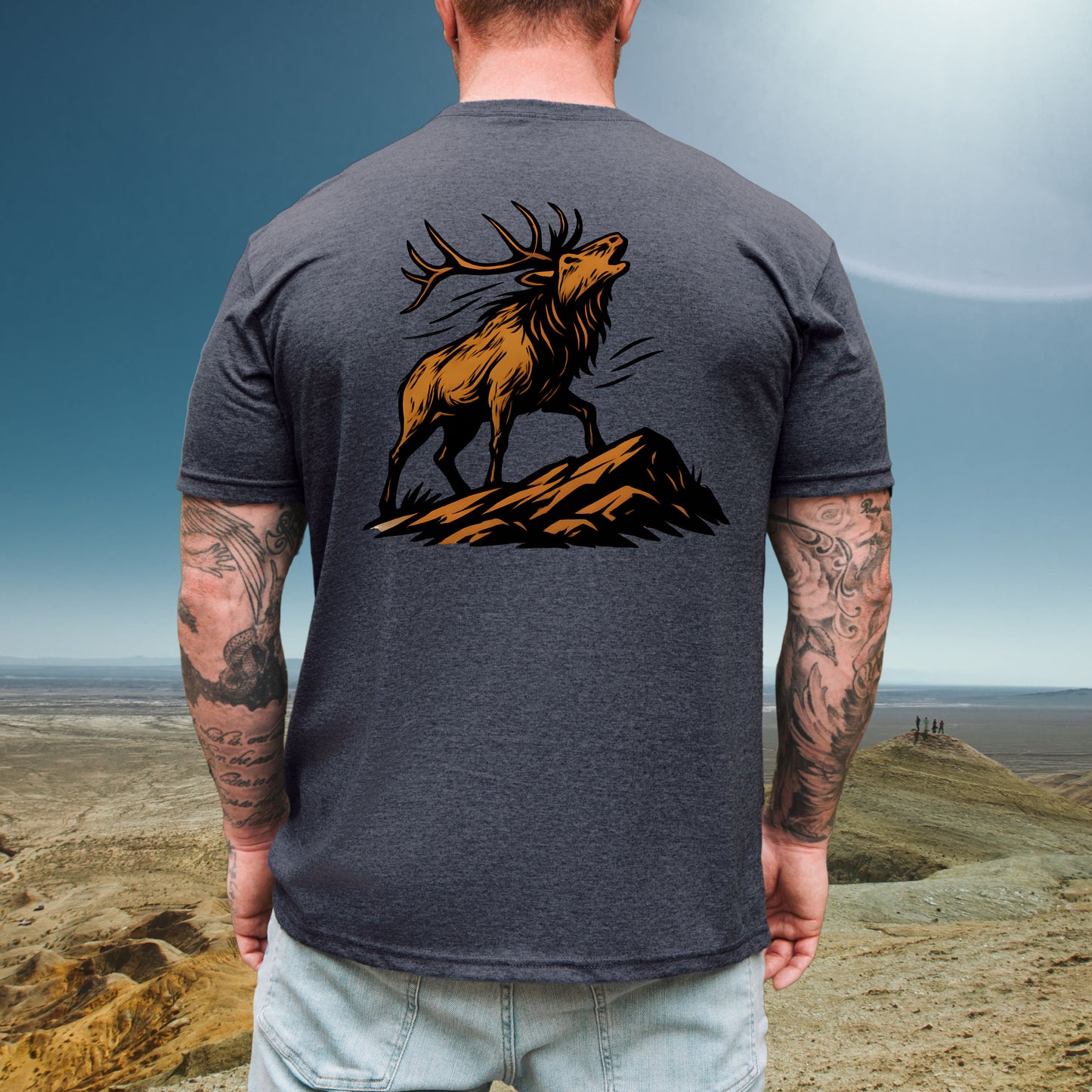 Buckhorn Tee