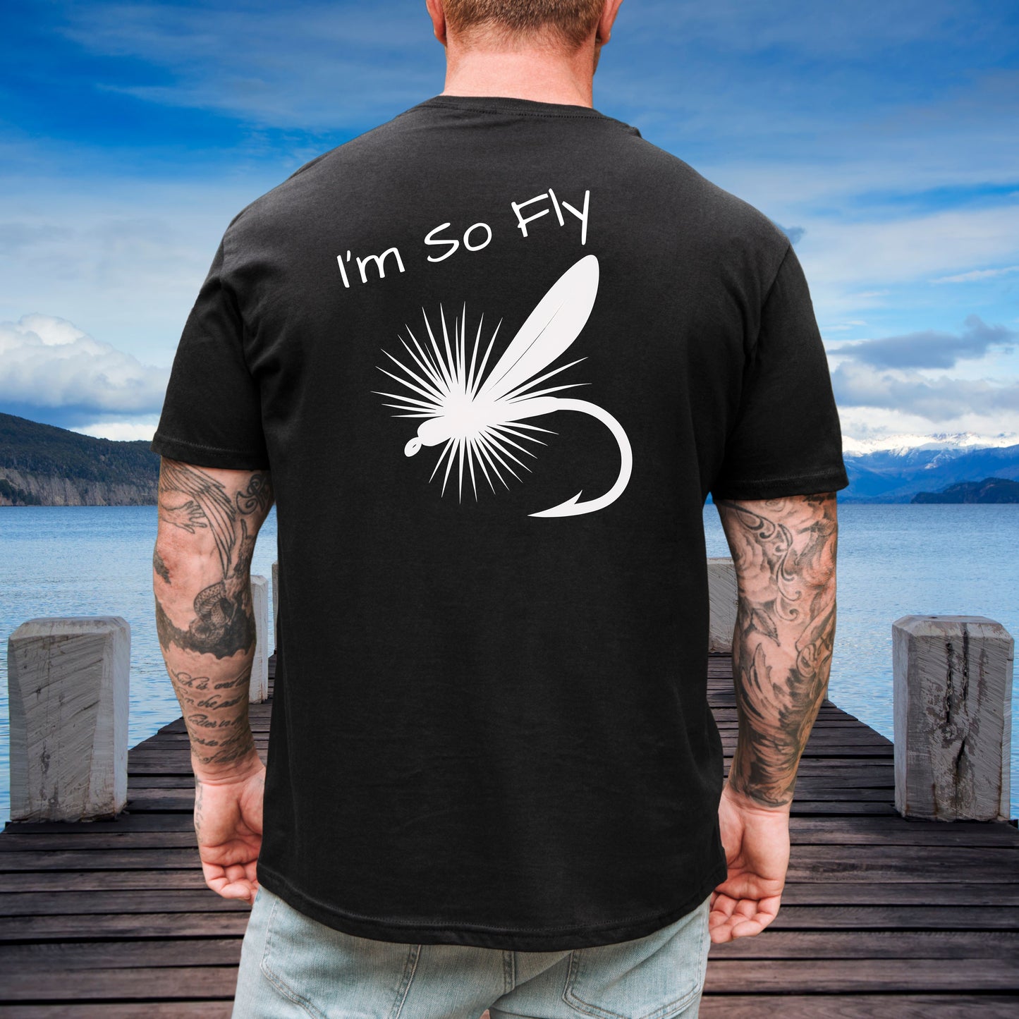 So Fly Tee