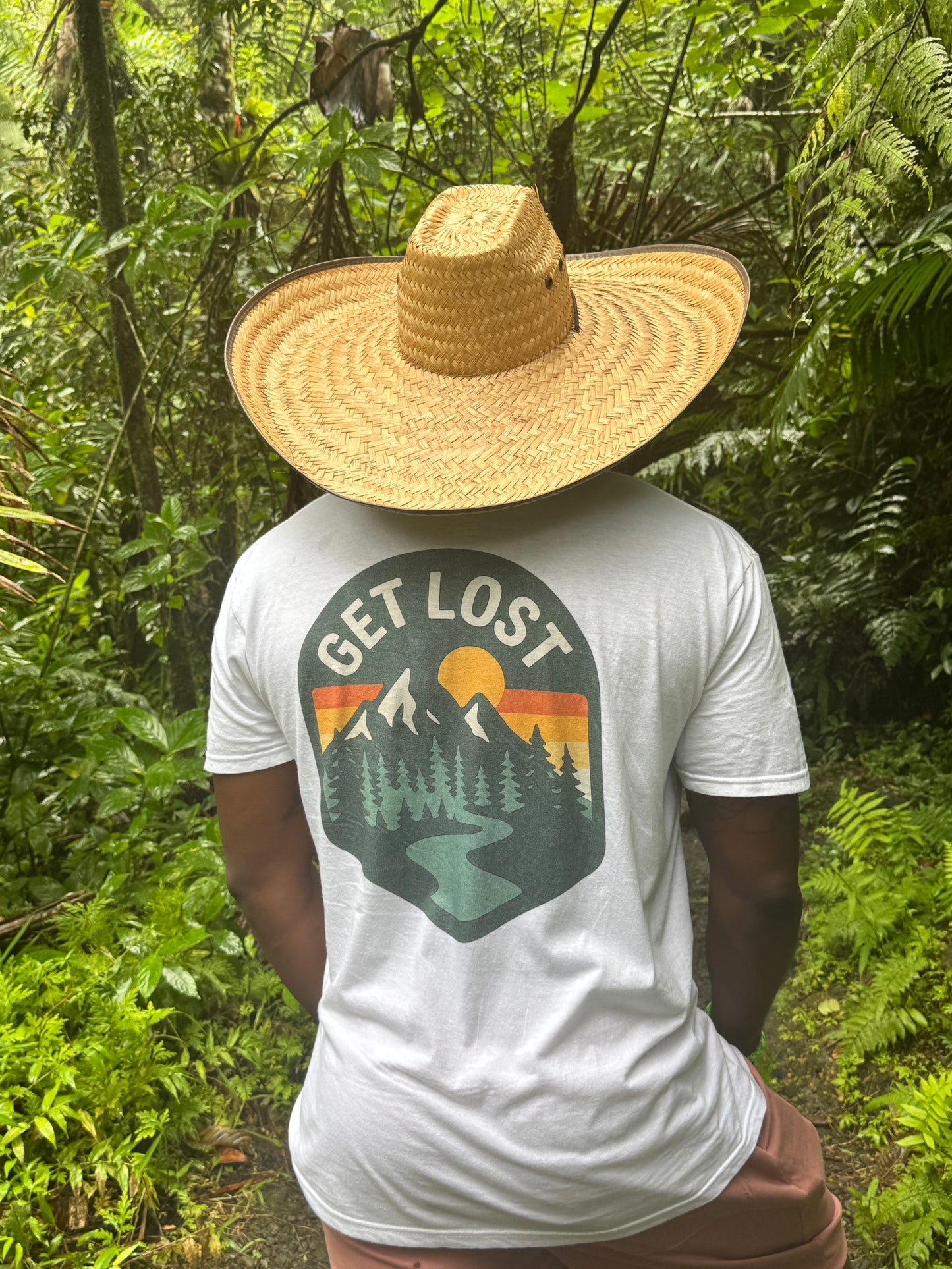 Get Lost Tee