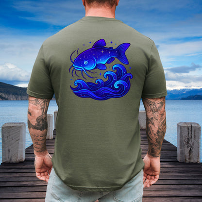 Catfish Cosmos Tee