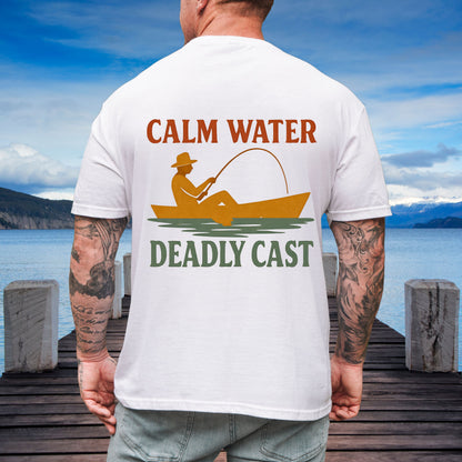 Calm Water Tee