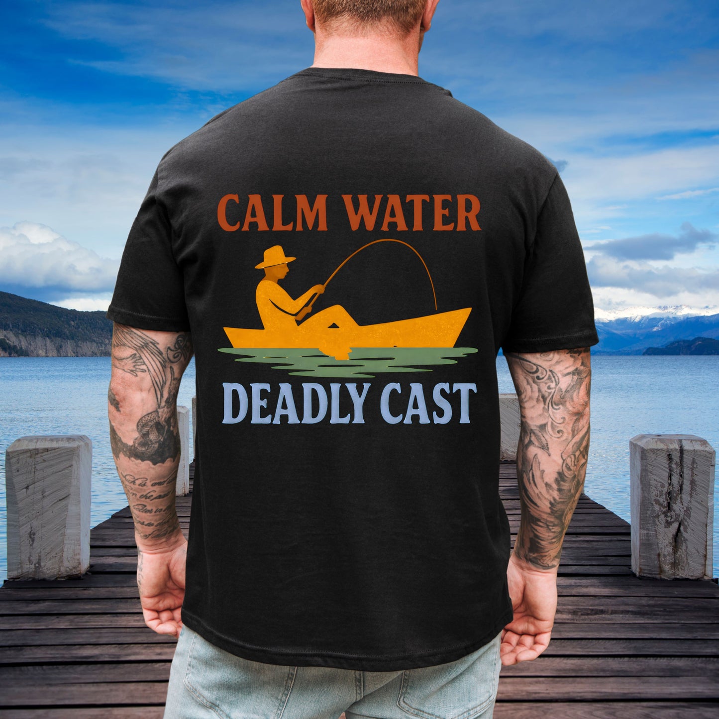 Calm Water Tee