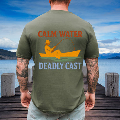 Calm Water Tee