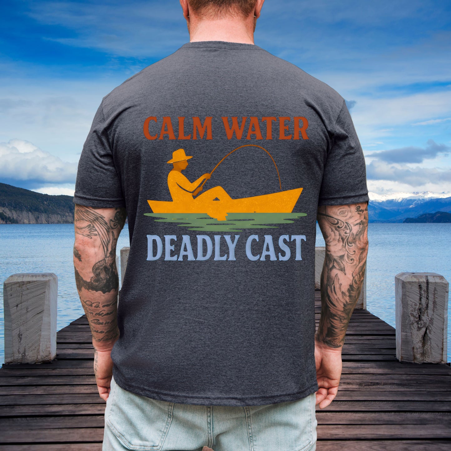 Calm Water Tee