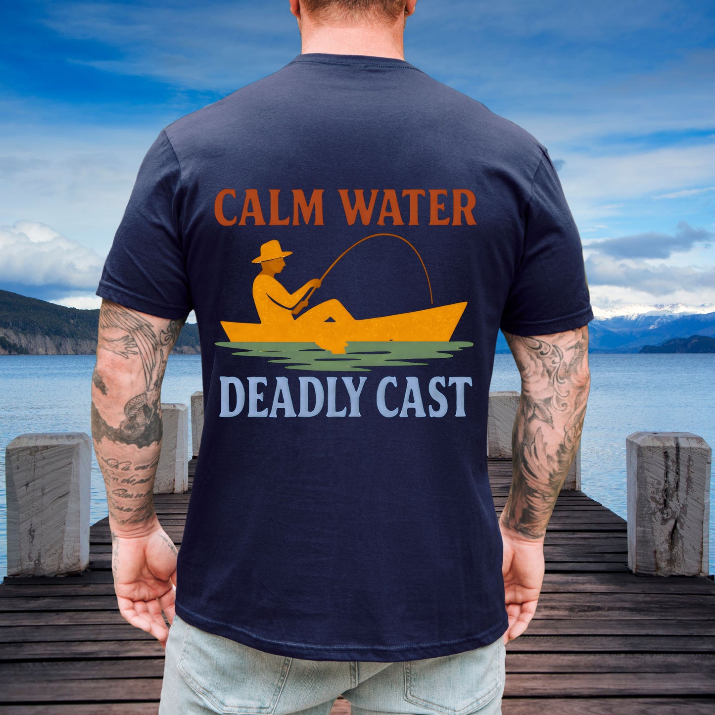 Calm Water Tee